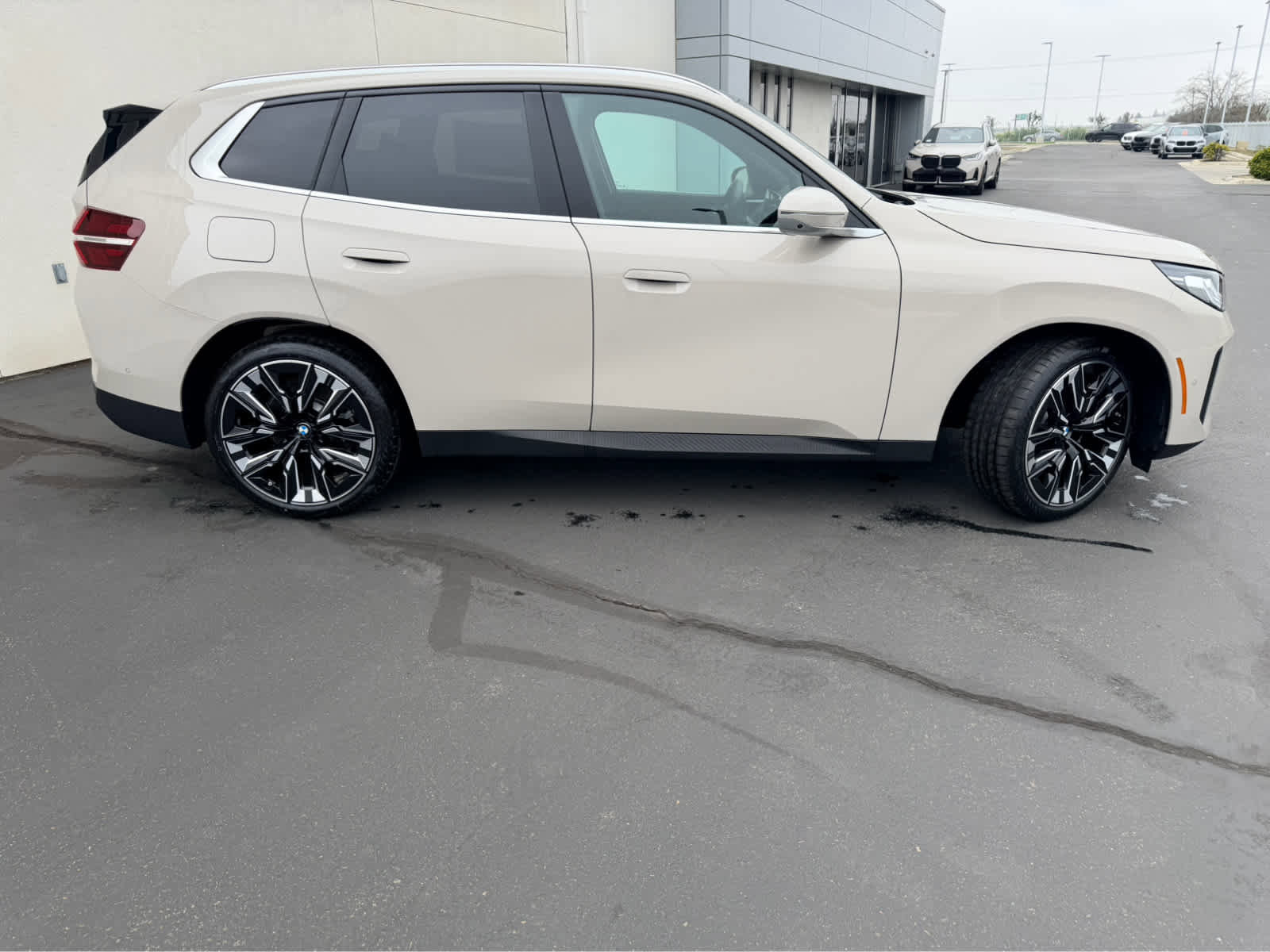 New 2026 BMW X3 xDrive30 w/ Premium Package AWD/4WD image 7