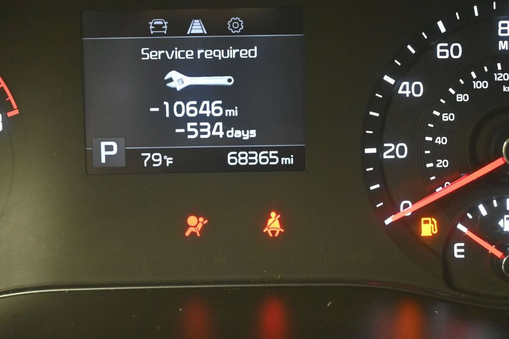 Certified 2021 Kia Soul S FWD image 15