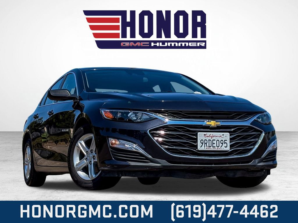 Used 2023 Chevrolet Malibu LS w/ LPO, Floor Liner Package
