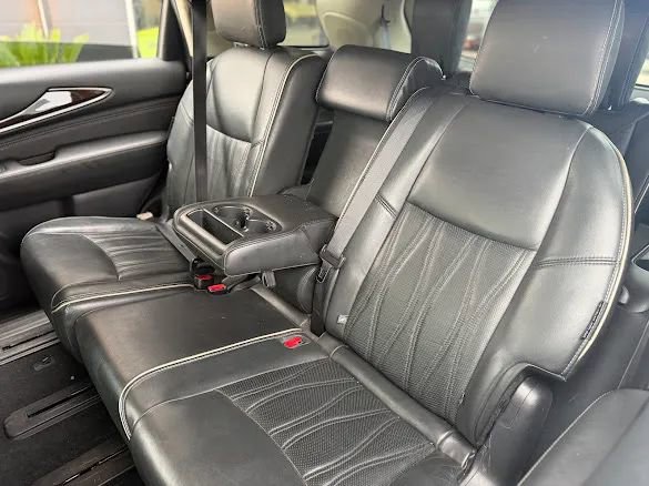 Used 2018 INFINITI QX60 FWD w/ Deluxe Technology Package image 29