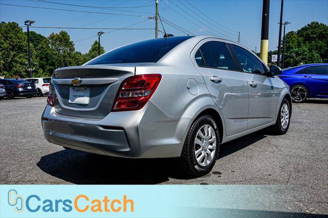 Used 2019 Chevrolet Sonic LS FWD image 12