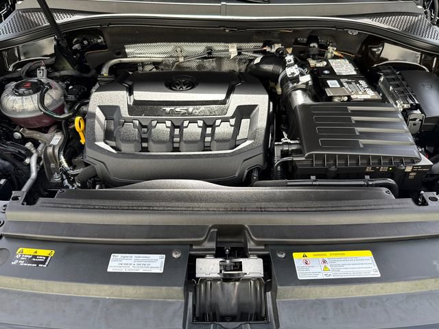 Certified 2023 Volkswagen Tiguan S image 14
