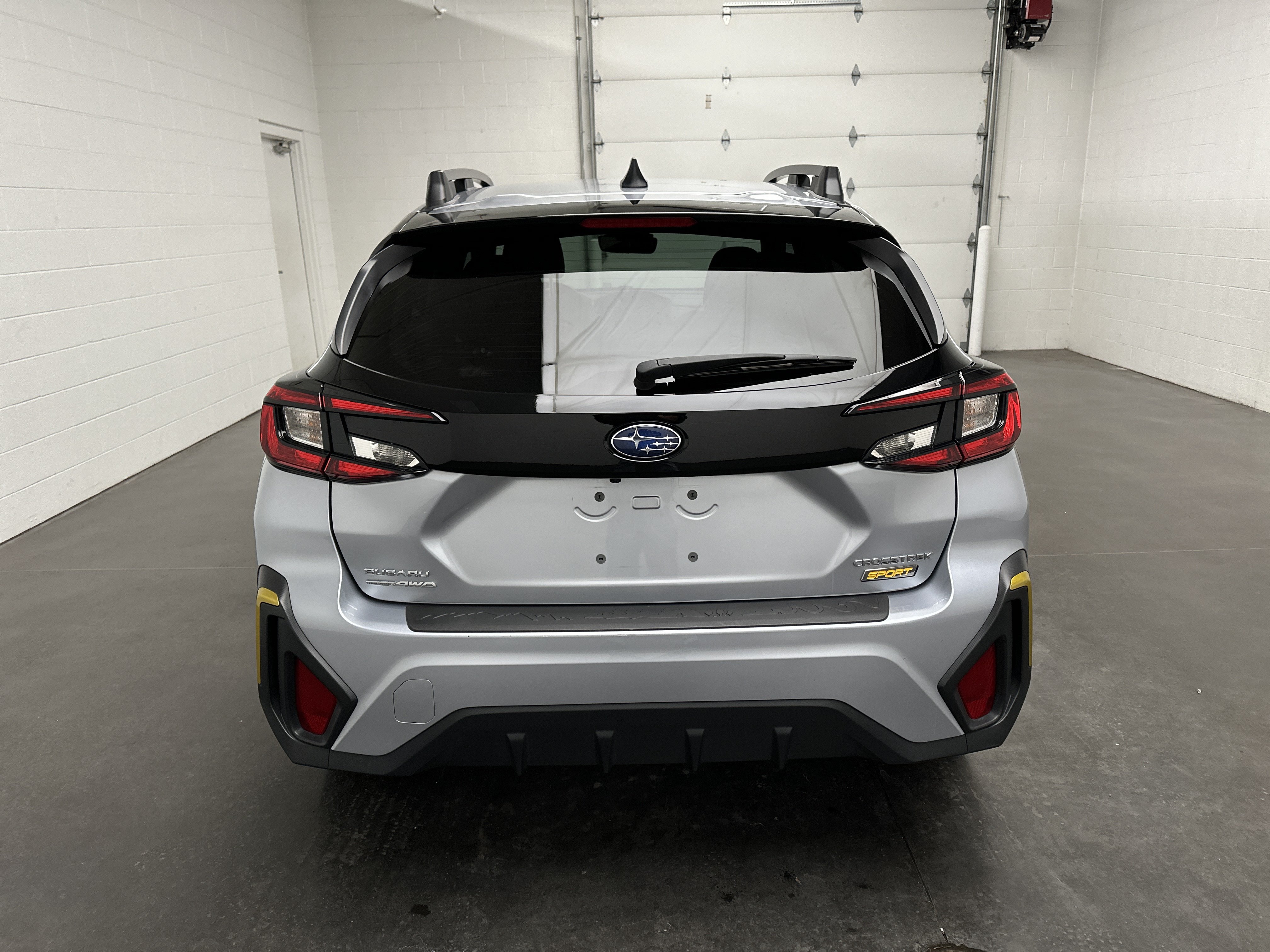 Used 2024 Subaru Crosstrek 2.5i Sport w/ Popular Package #4A AWD/4WD image 8