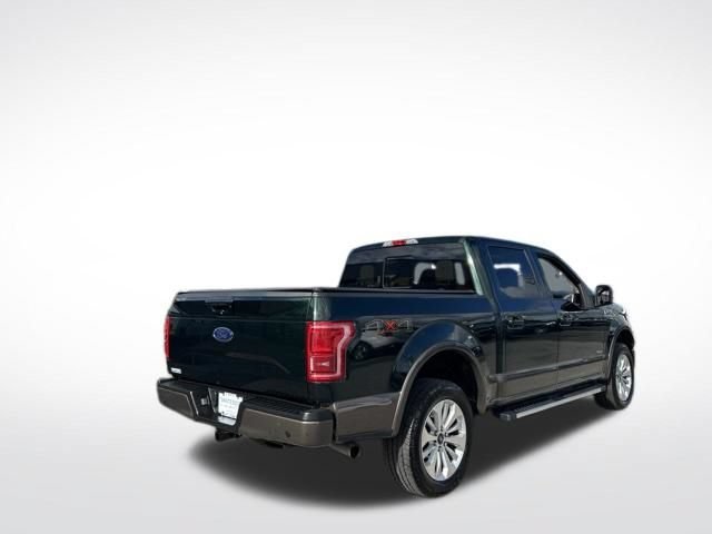Used 2016 Ford F150 Lariat w/ Equipment Group 501A Mid AWD/4WD image 13