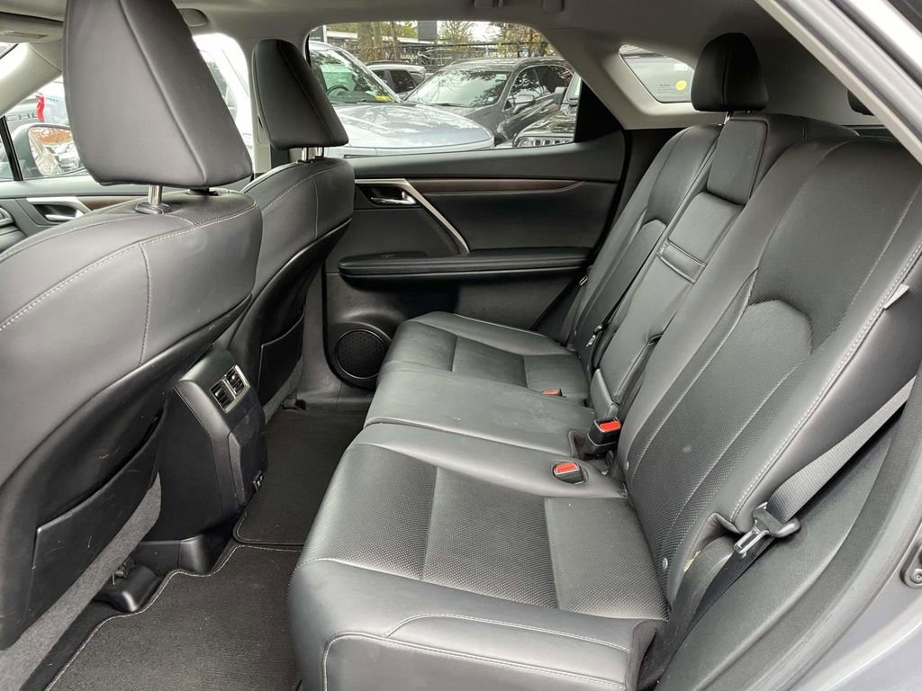 Used 2022 Lexus RX 450h AWD w/ Premium Package image 11
