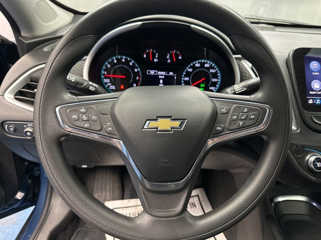 Certified 2025 Chevrolet Malibu LT image 31