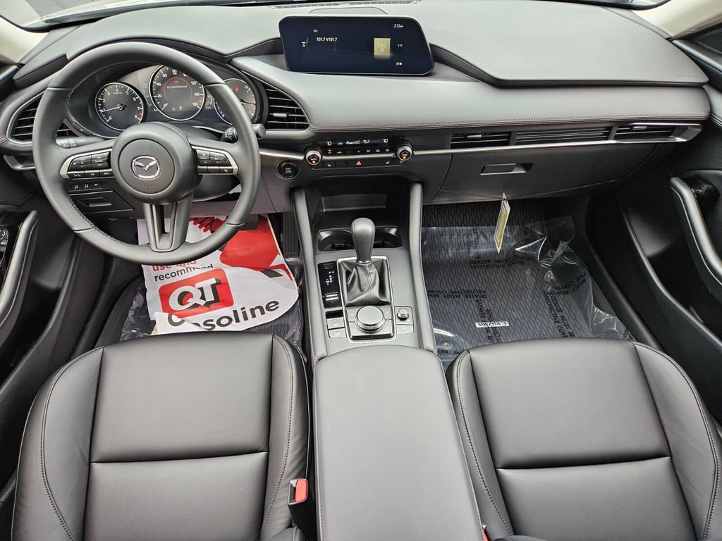 New 2026 MAZDA MAZDA3 2.5 S Sedan w/ Preferred Pkg image 9