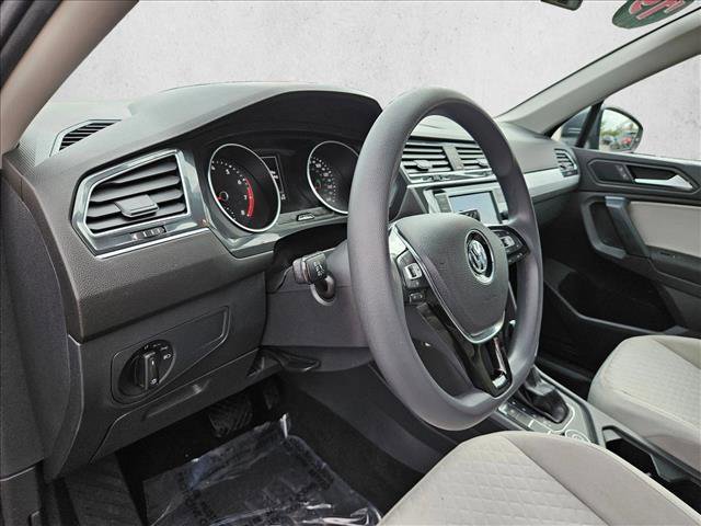 Used 2019 Volkswagen Tiguan S w/ Driver Assistance Package image 10