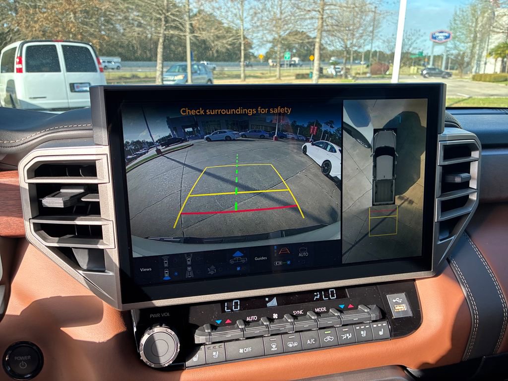 New 2026 Toyota Tundra 1794 Edition image 20