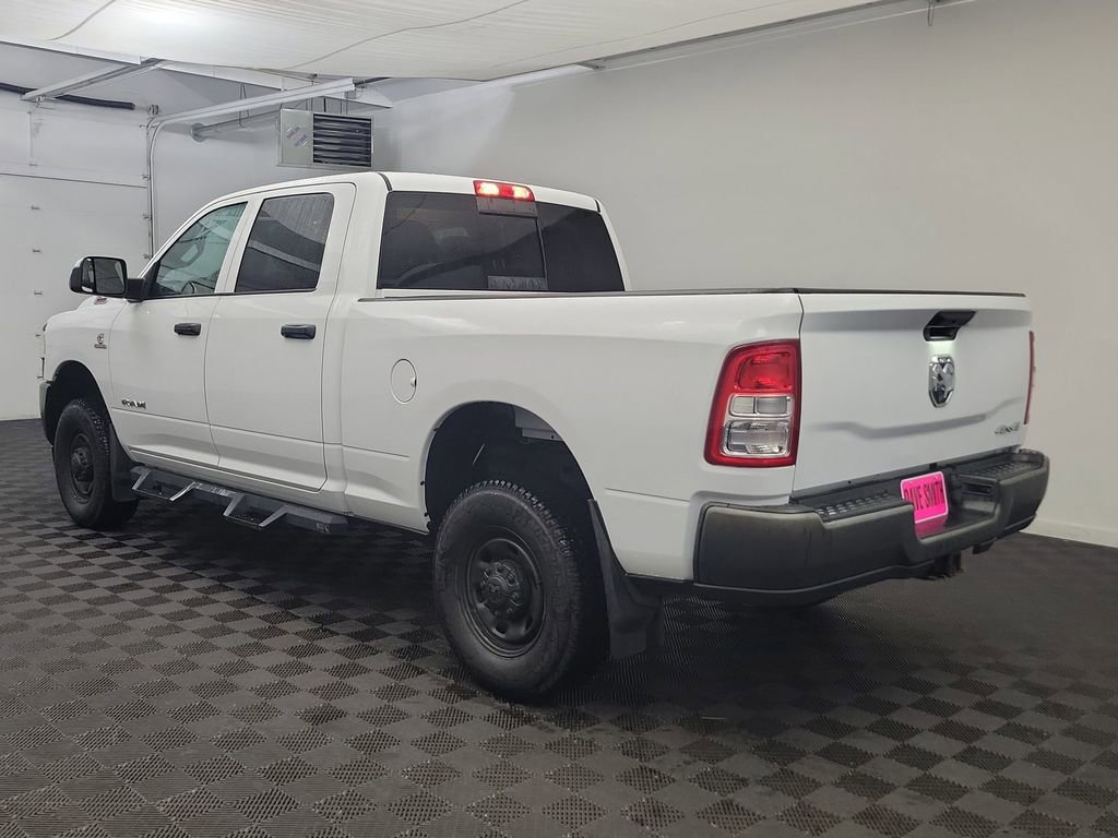 Used 2022 RAM 2500 Tradesman AWD/4WD image 3