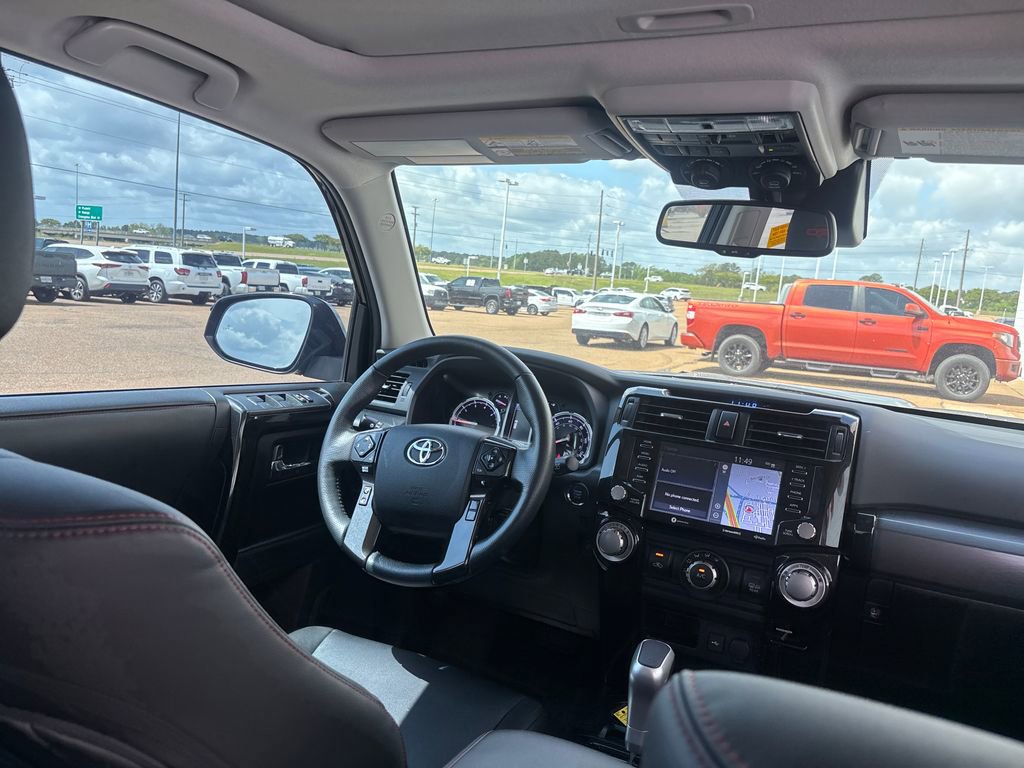 Used 2024 Toyota 4Runner TRD Off-Road Premium w/ Off Road Premium Plus Package image 30