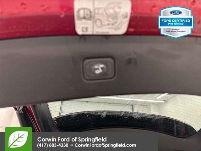 Certified 2017 Ford Edge Sport w/ Technology Package image 25
