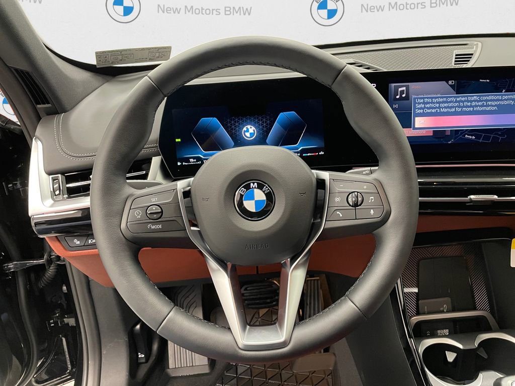 New 2026 BMW X1 xDrive28i w/ Technology Package image 10
