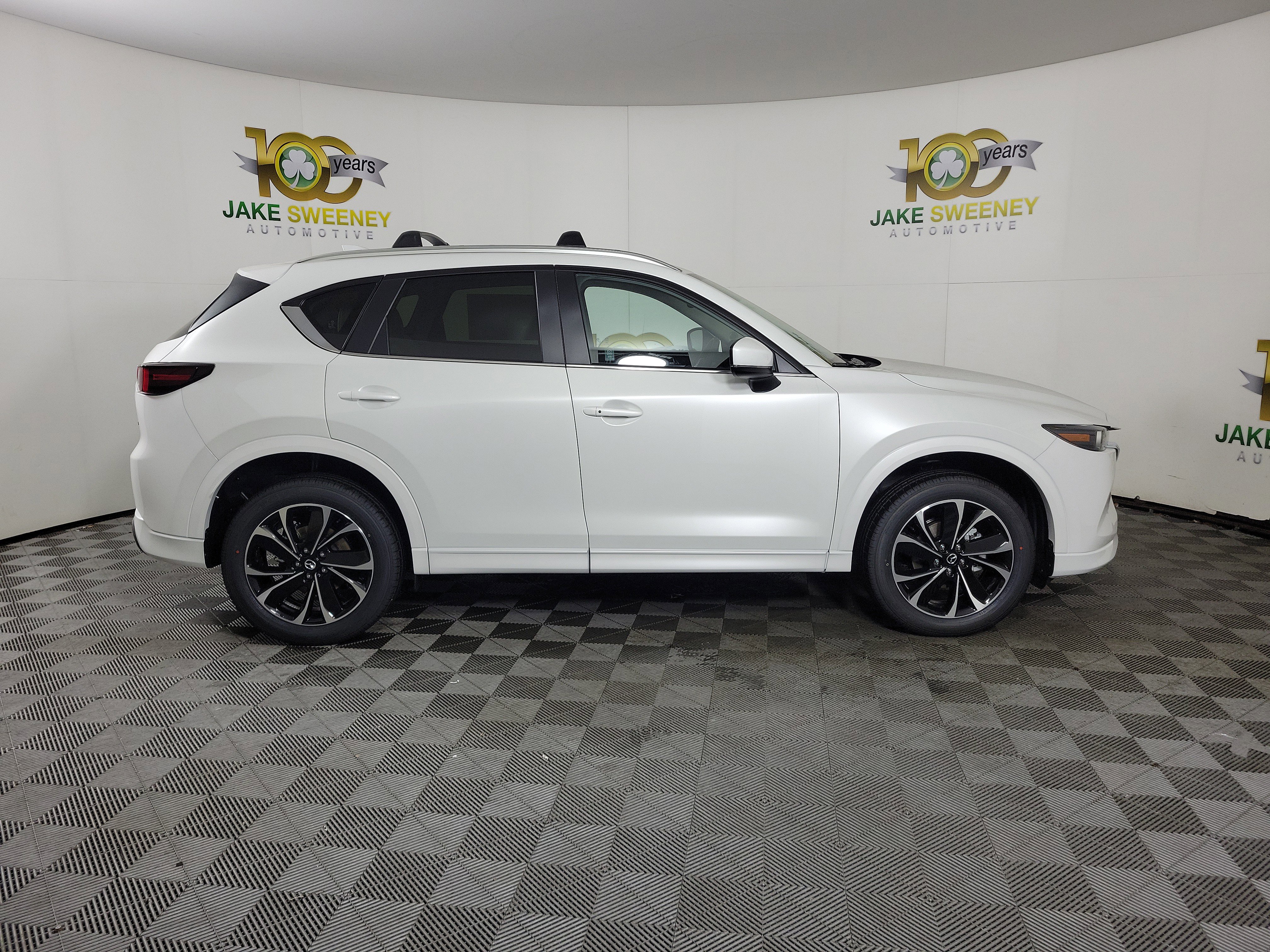 New 2025 MAZDA CX-5 AWD 2.5 S image 10