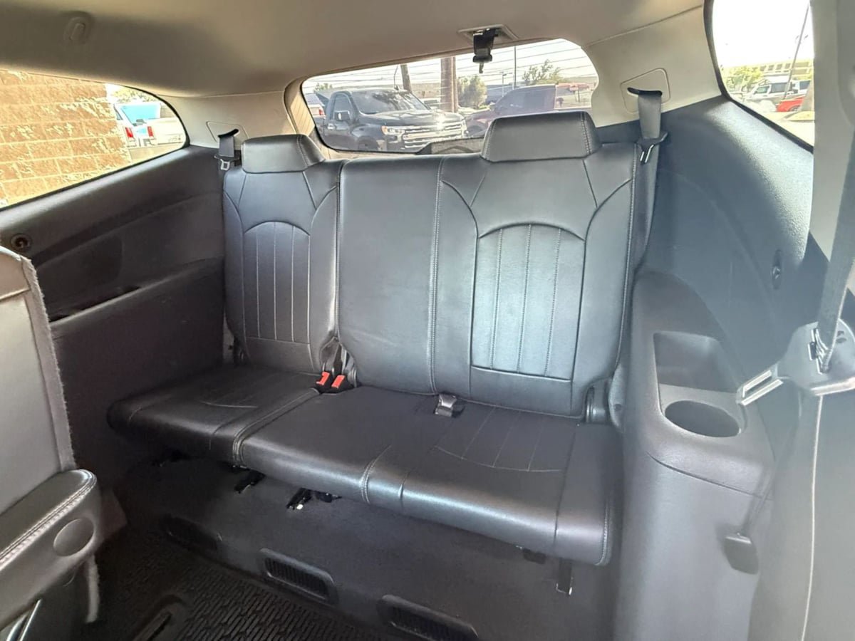 Used 2016 Chevrolet Traverse LTZ w/ LPO, 'HIT The Road' Package FWD image 45