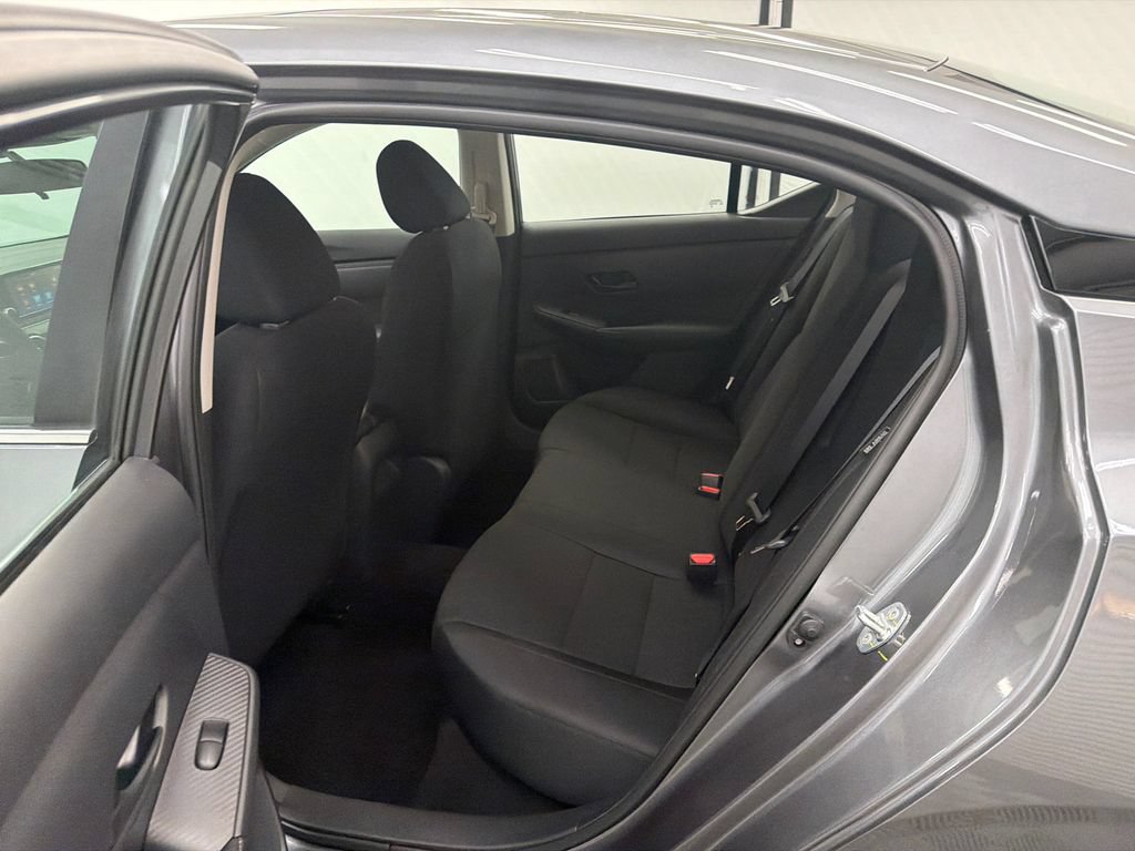 Used 2025 Nissan Sentra S FWD image 19