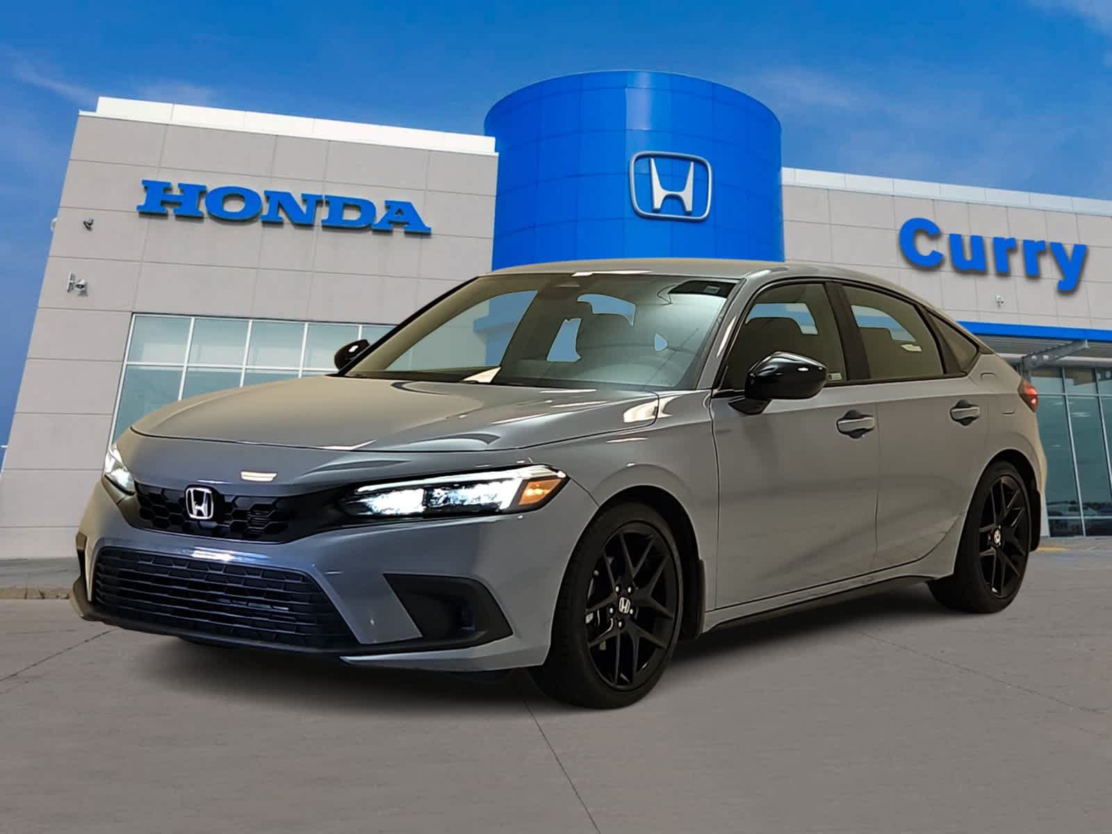 Certified 2024 Honda Civic Sport image 1