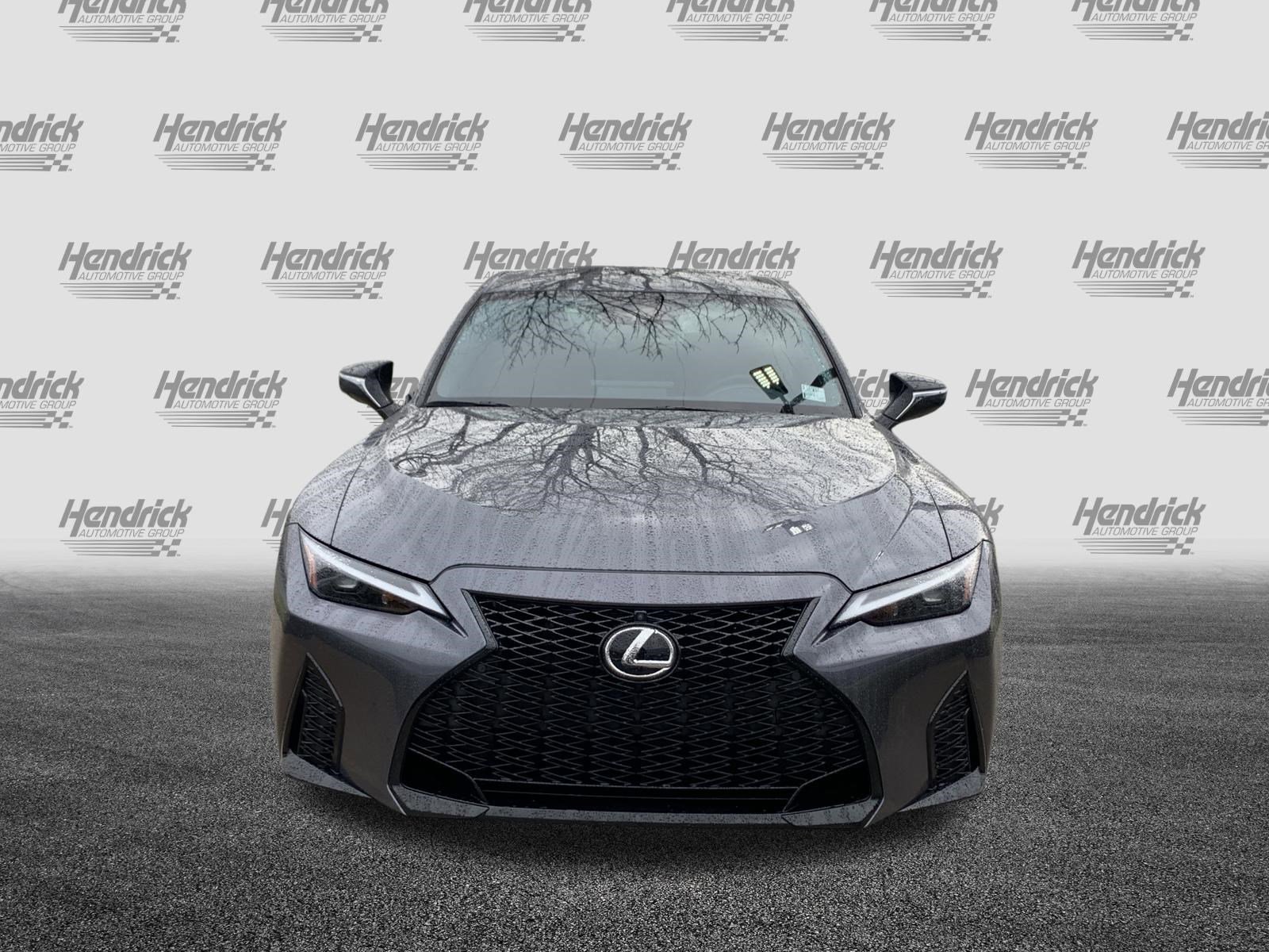 Certified 2024 Lexus IS 350 F Sport w/ Navigation Package image 3