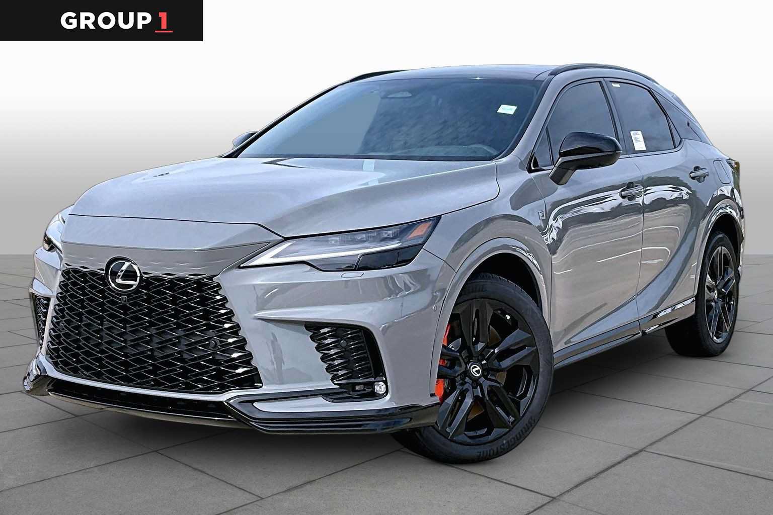 New 2026 Lexus RX 500h F Sport w/ Appearance Package