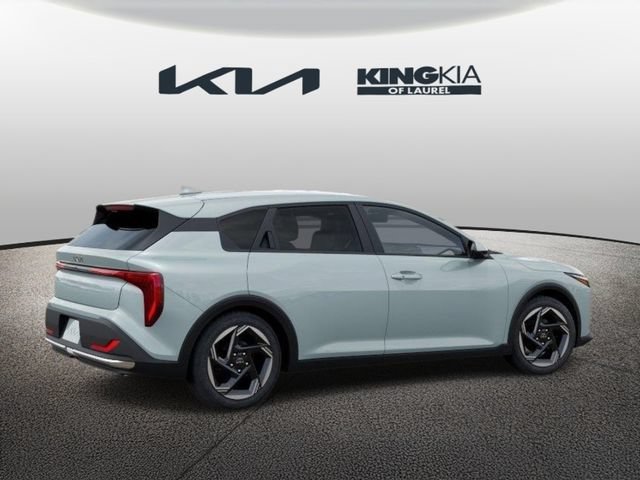 New 2026 Kia K4 EX FWD image 7