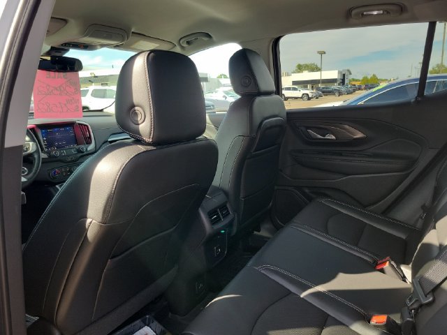 Certified 2024 GMC Terrain SLT AWD/4WD image 35