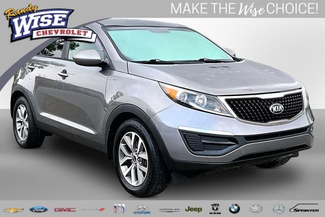 Used 2016 Kia Sportage LX