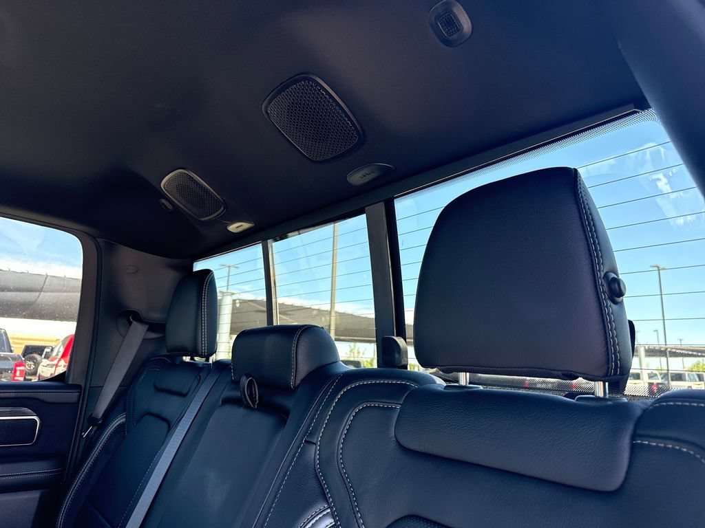 New 2027 RAM 1500 RHO AWD/4WD image 28