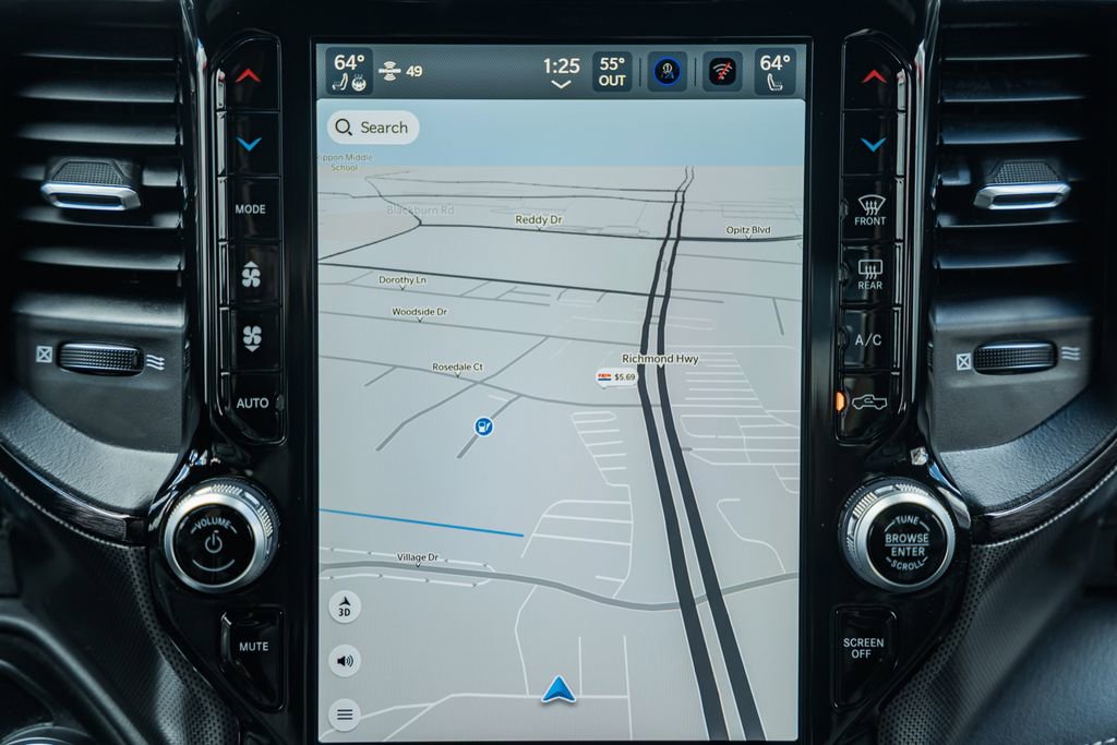 Used 2022 RAM 1500 Limited w/ Night Edition image 30