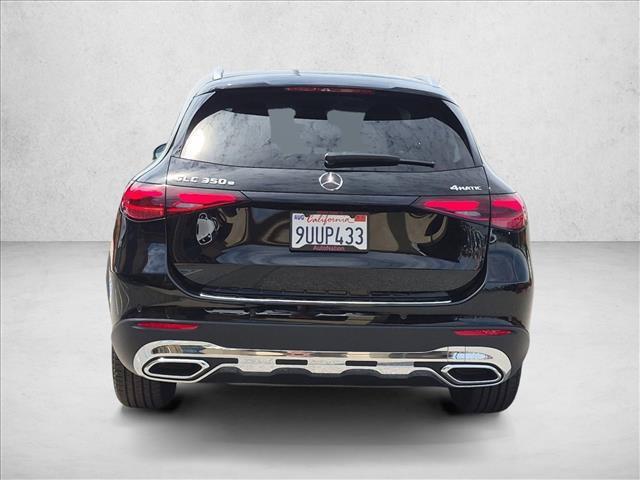 Certified 2025 Mercedes-Benz GLC 350e 4MATIC image 7