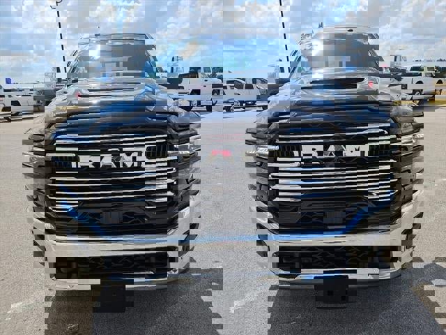 New 2026 RAM 2500 Laramie w/ Sport Appearance Package image 41