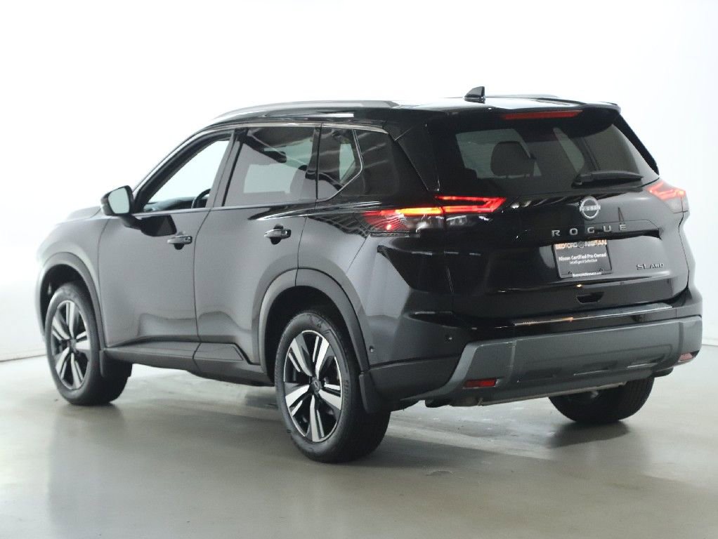 Certified 2024 Nissan Rogue SL image 41