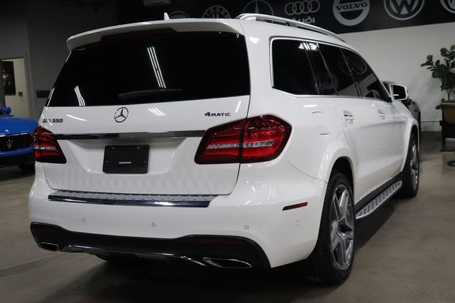 Used 2018 Mercedes-Benz GLS 550 4MATIC image 5