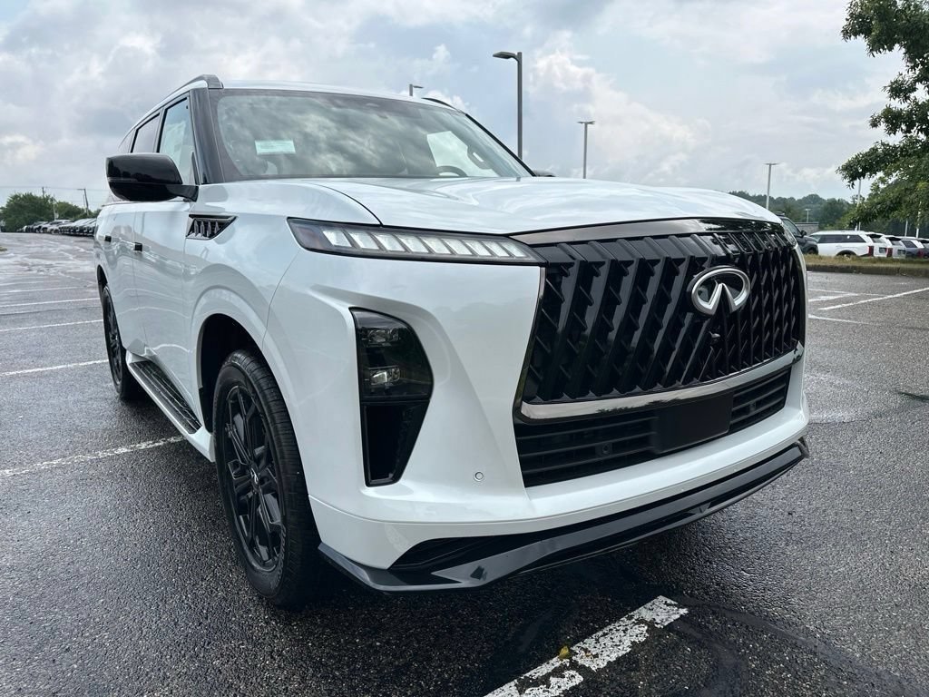 New 2027 INFINITI QX80 Sensory w/ Sport Exterior Package AWD/4WD image 7