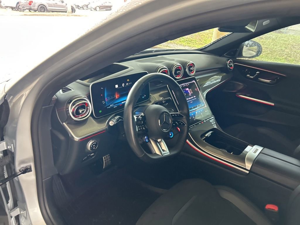 Used 2024 Mercedes-Benz C 43 AMG 4MATIC Sedan image 6