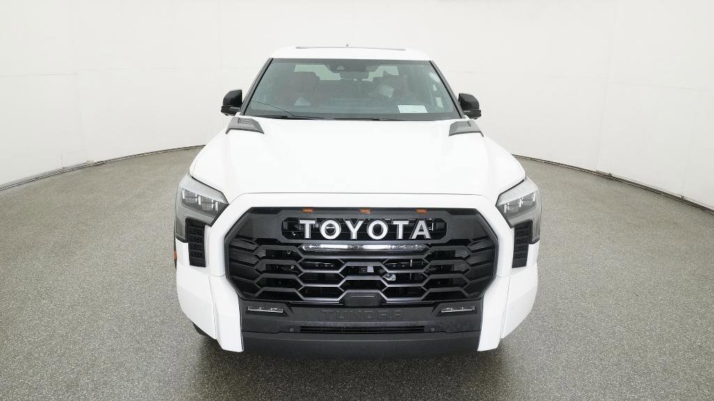 New 2026 Toyota Tundra TRD Pro image 2
