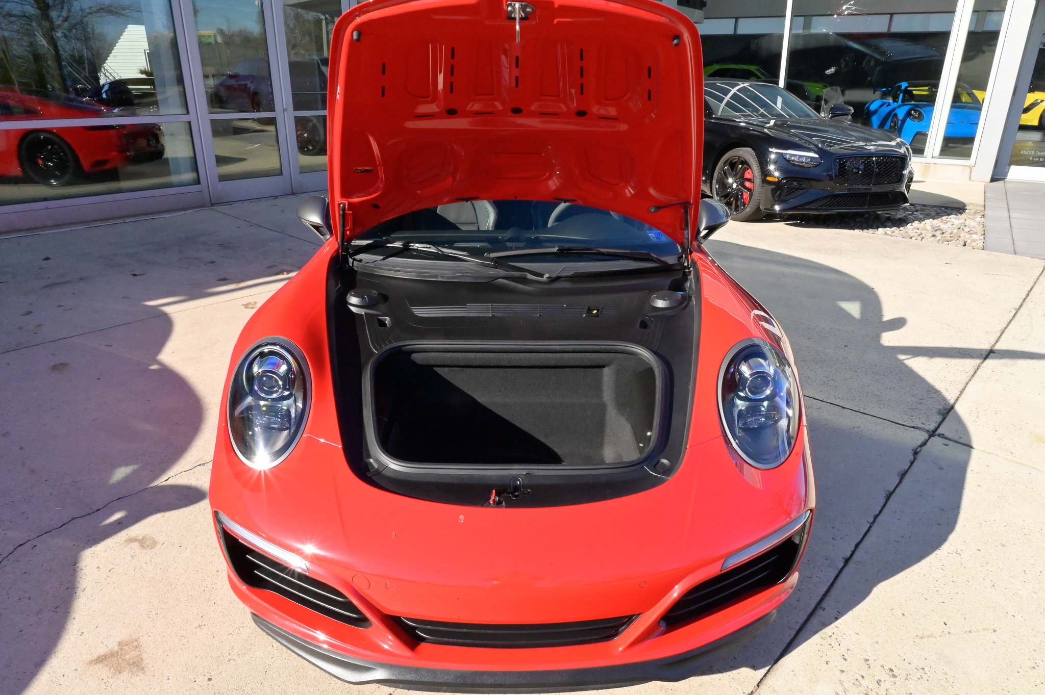 Used 2019 Porsche 911 Carrera T image 46