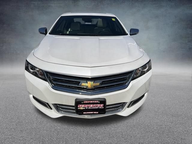 Used 2017 Chevrolet Impala Premier FWD image 3