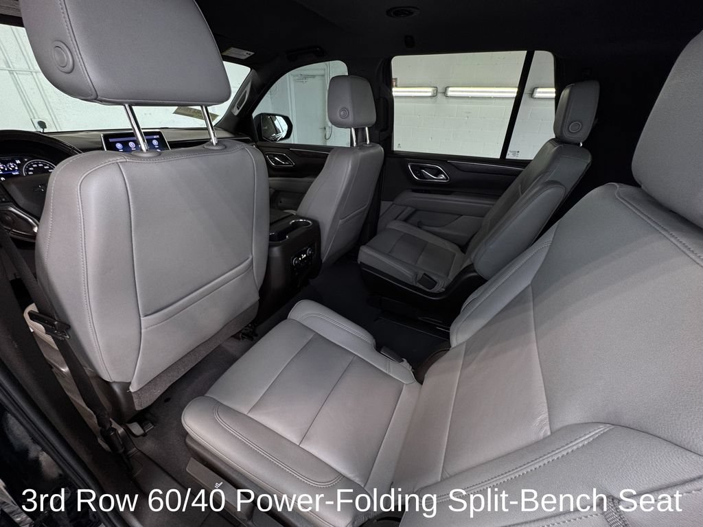 Used 2021 Chevrolet Tahoe Z71 w/ Z71 Off-Road Package AWD/4WD image 22