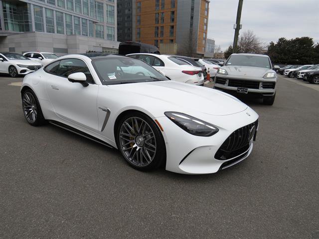 Used 2024 Mercedes-Benz AMG GT 55 image 5