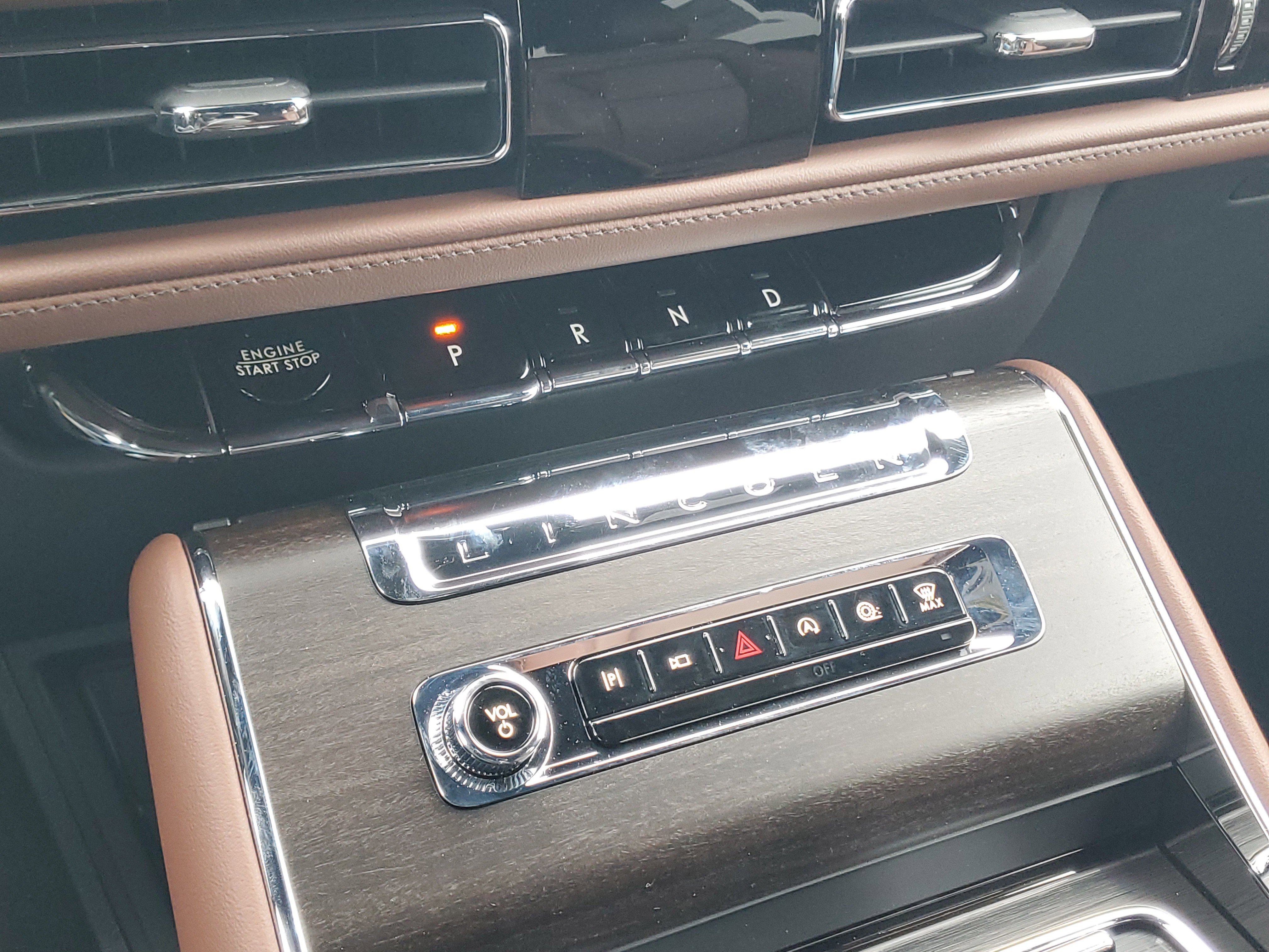 New 2026 Lincoln Aviator Reserve w/ Jet Appearance Package image 21