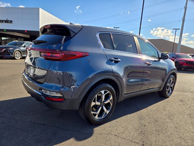 Used 2020 Kia Sportage LX FWD image 6