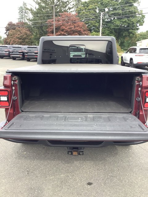 Certified 2022 Jeep Gladiator Mojave w/ LED Lighting Group AWD/4WD image 9