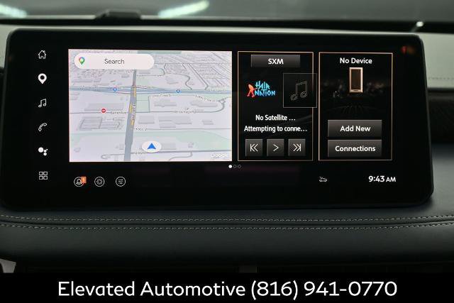 Certified 2026 INFINITI QX60 Sport w/ Dark Cargo Package AWD/4WD image 25