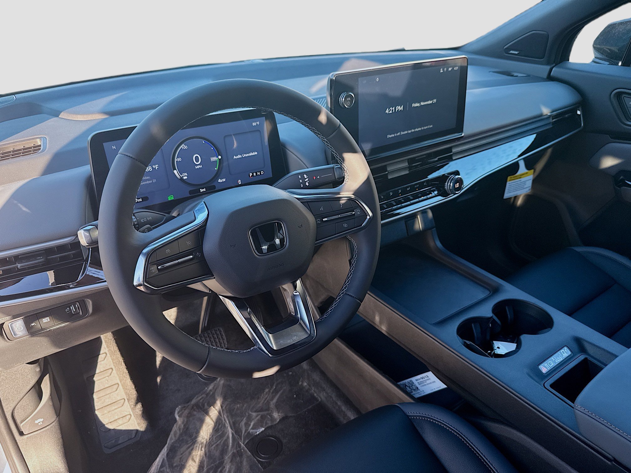 New 2026 Honda Prologue Touring image 9