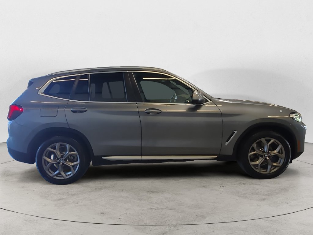 Used 2023 BMW X3 xDrive30i w/ Convenience Package AWD/4WD image 7