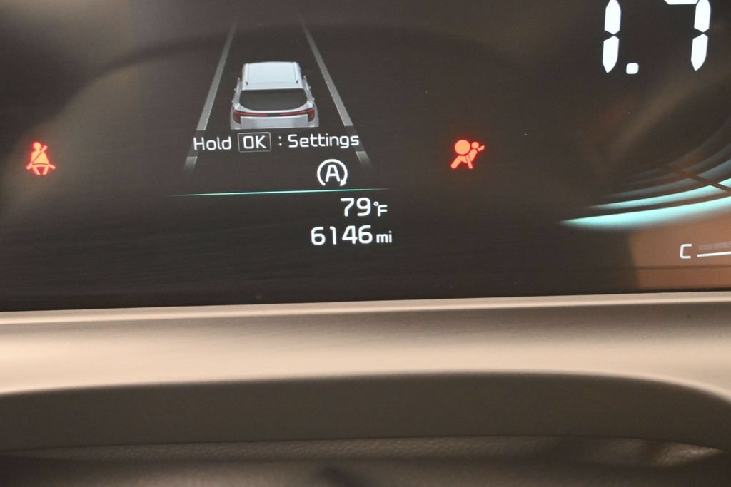 Certified 2026 Kia Seltos S FWD image 15