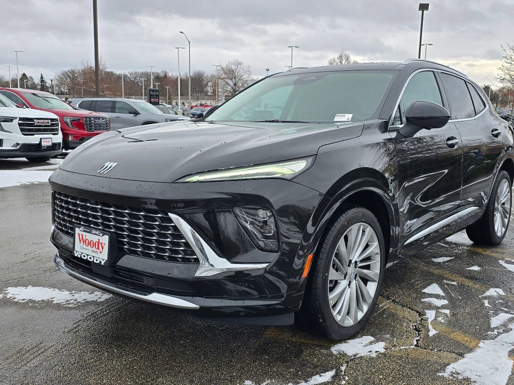 New 2026 Buick Envision Avenir image 12