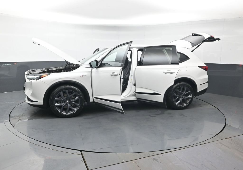 Used 2023 Acura MDX A-Spec image 49