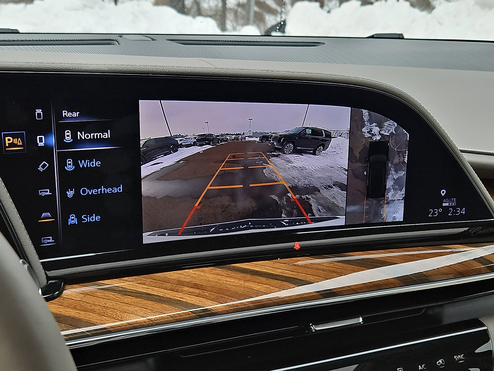 Certified 2024 Cadillac Escalade Sport Platinum image 20