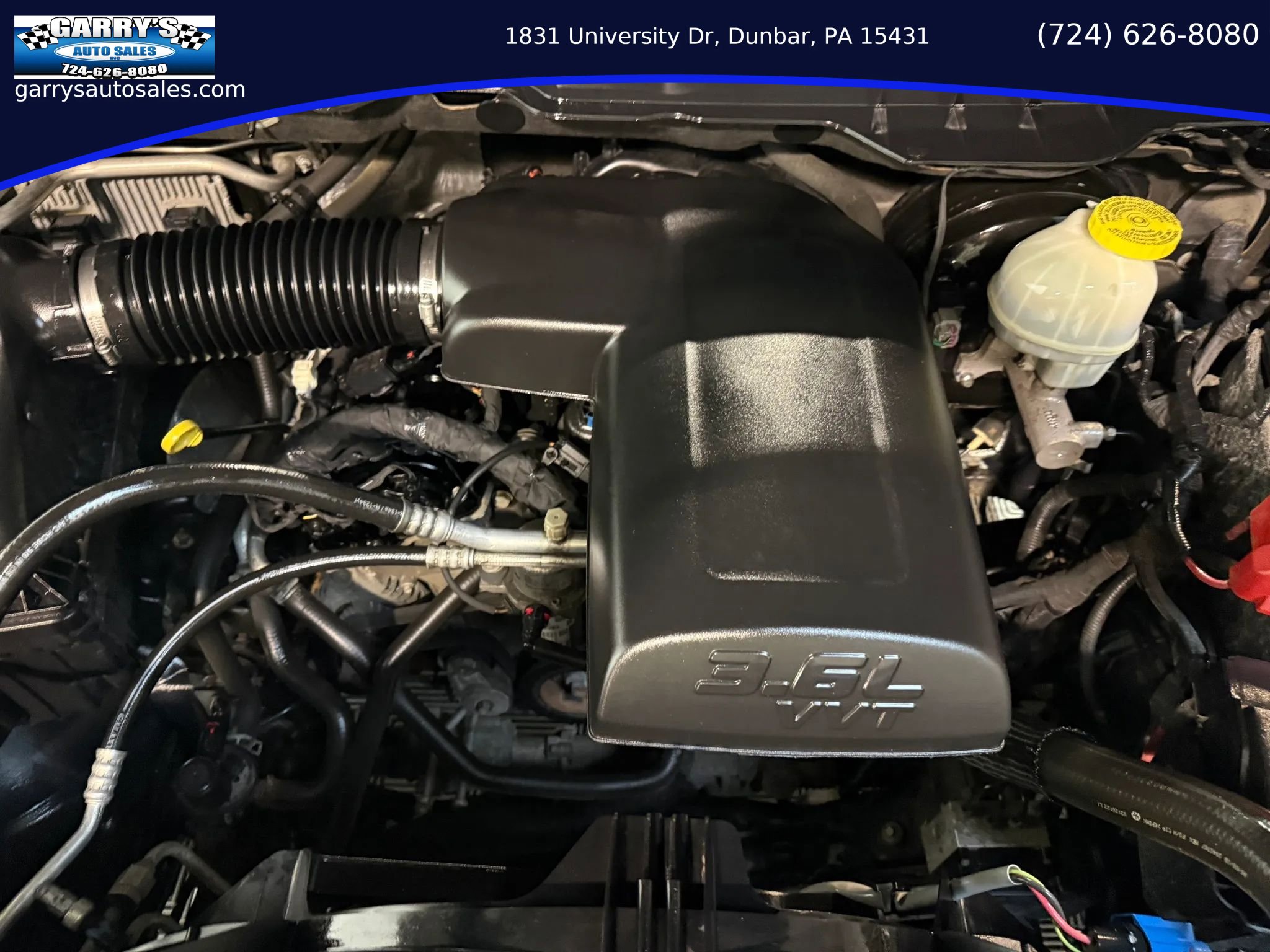 Used 2018 RAM 1500 Express image 9